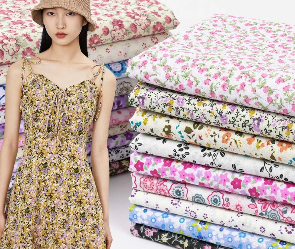Small Floral Cotton Fabric Cou - Baby Clothing Country review and price