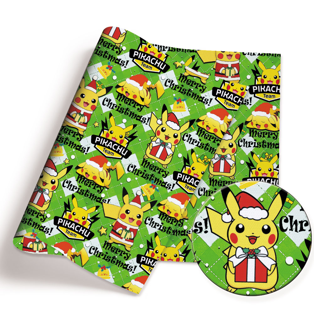 Pokemon Cartoon Fabric140*50cm - Baby Clothing Unisex review and price