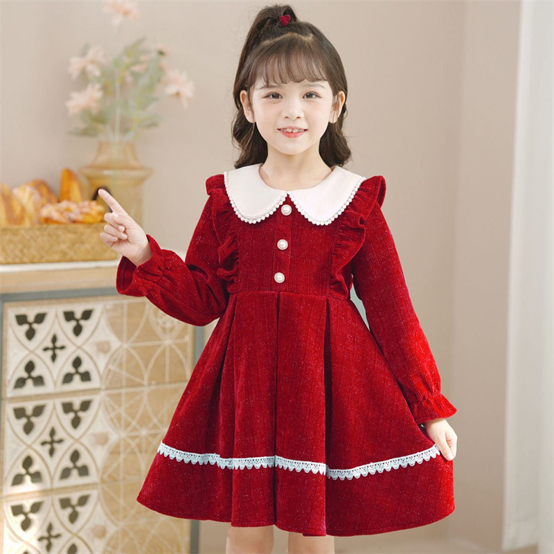 Baby Girls Sweet Dresses 2024  - Baby Clothing Line review and price