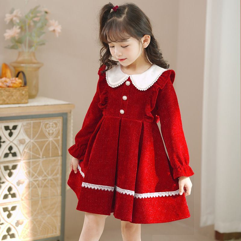 Baby Girls Sweet Dresses 2024  - Baby Clothing Line review and price