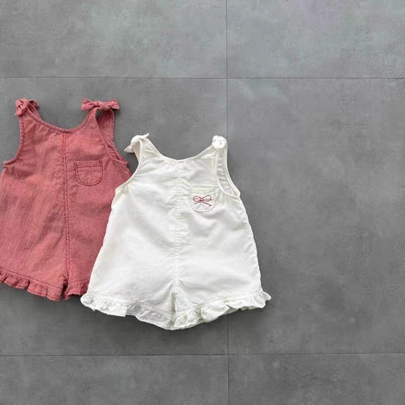 HY2831 Girls Summer Romper wit - Baby Clothing Onesies review and price