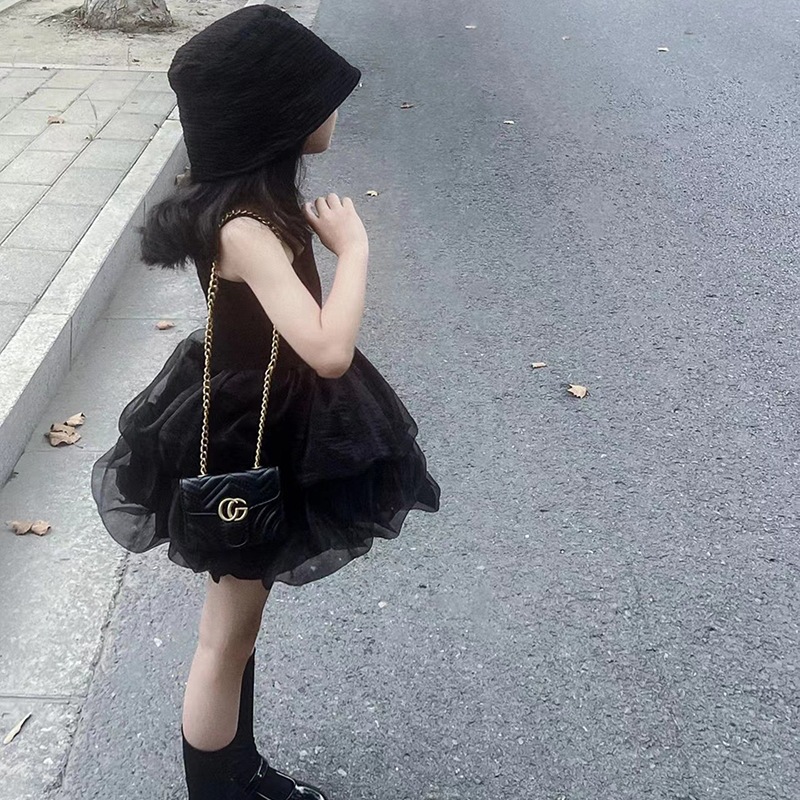 Girls' Summer Dress 2025 New C - Baby Clothing Line review and price