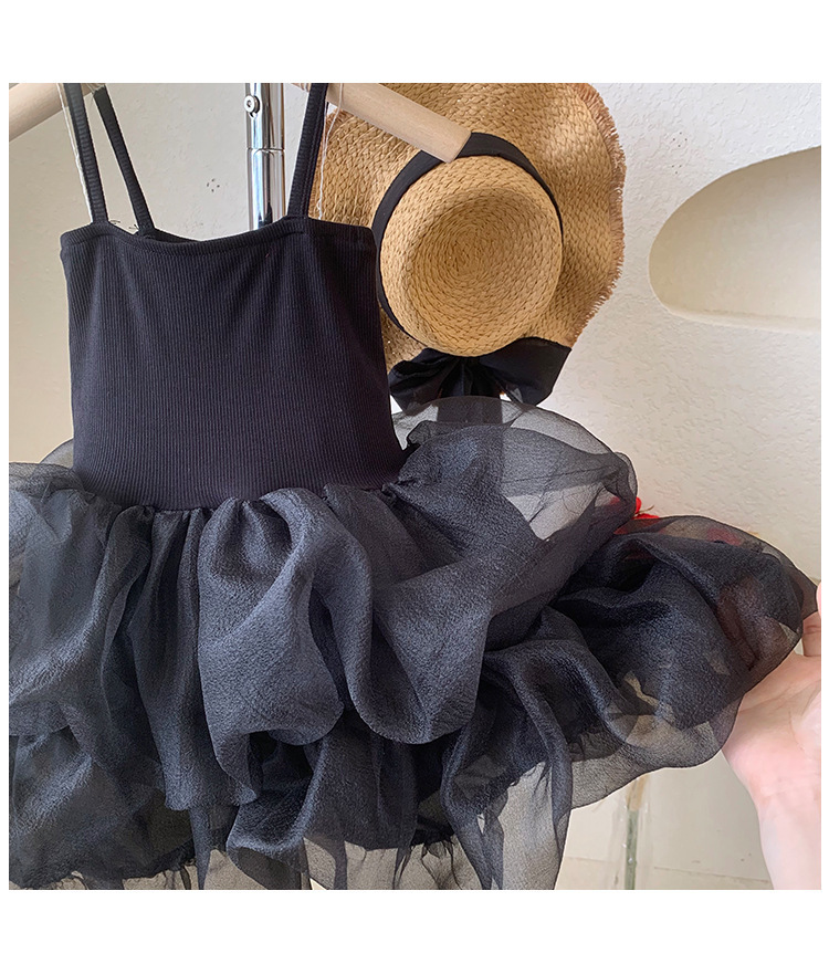 Girls' Summer Dress 2025 New C - Baby Clothing Line review and price