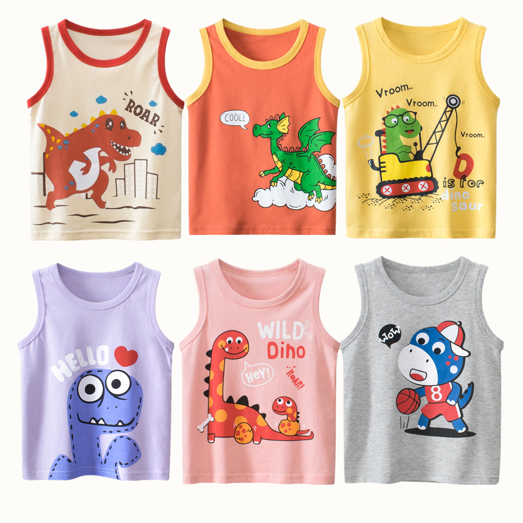 2023 Summe Children Vests for  - Baby Clothing For Sale review and price